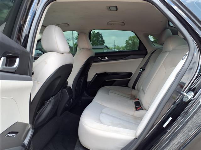 used 2022 Kia K5 car, priced at $19,999