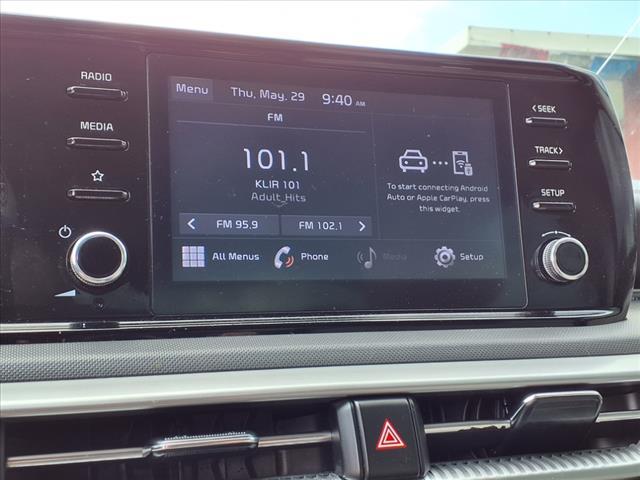 used 2022 Kia K5 car, priced at $19,999
