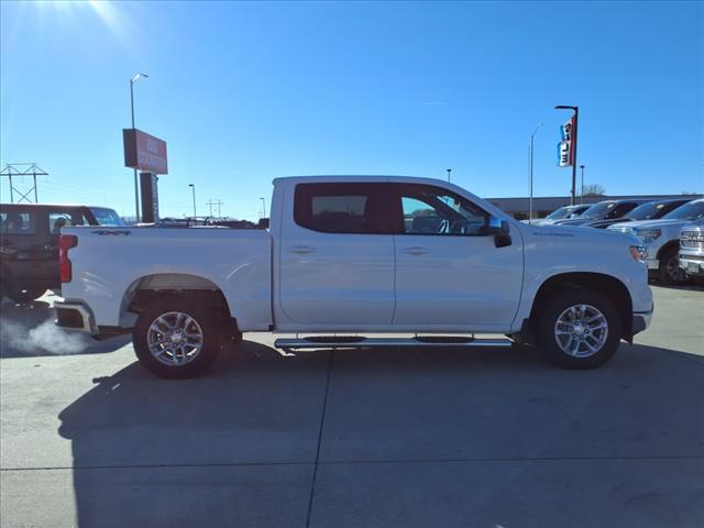 used 2022 Chevrolet Silverado 1500 car, priced at $36,999