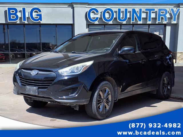 used 2014 Hyundai Tucson car, priced at $10,290