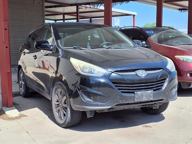 used 2014 Hyundai Tucson car, priced at $10,290
