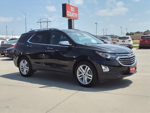 used 2020 Chevrolet Equinox car, priced at $21,575