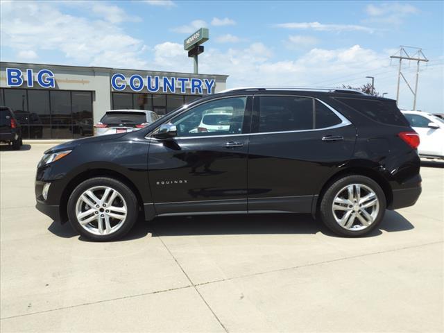 used 2020 Chevrolet Equinox car, priced at $21,575