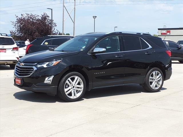 used 2020 Chevrolet Equinox car, priced at $21,575