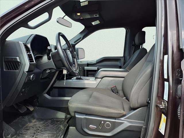 used 2018 Ford F-150 car, priced at $33,199