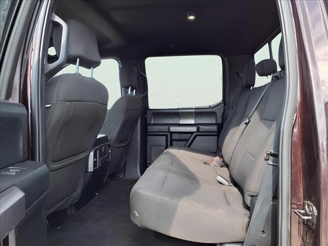 used 2018 Ford F-150 car, priced at $33,199