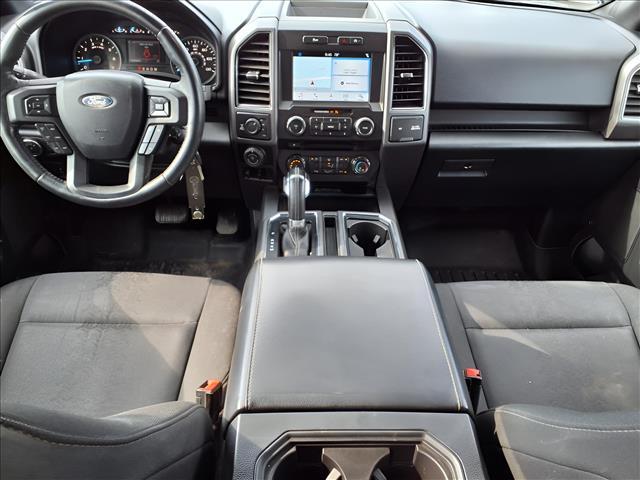 used 2018 Ford F-150 car, priced at $33,199