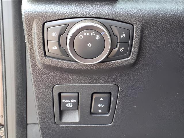 used 2018 Ford F-150 car, priced at $33,199