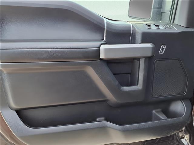 used 2018 Ford F-150 car, priced at $33,199