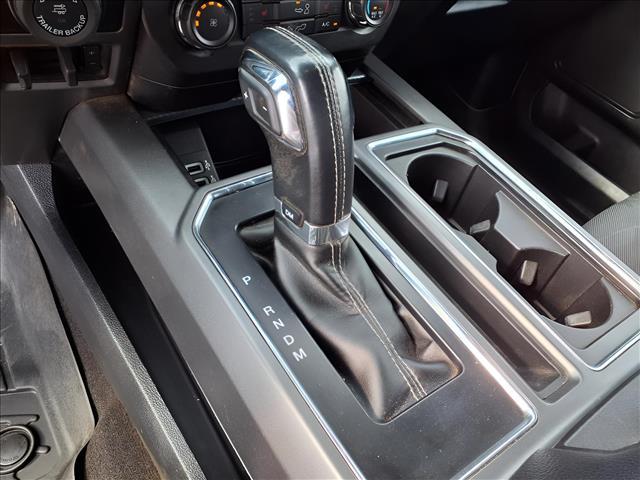 used 2018 Ford F-150 car, priced at $33,199