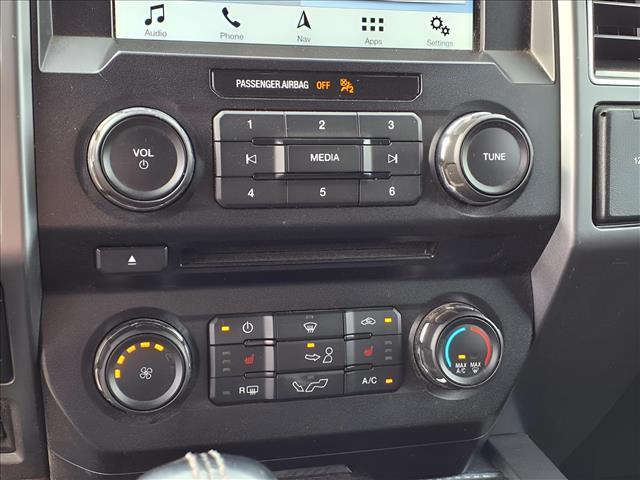 used 2018 Ford F-150 car, priced at $33,199