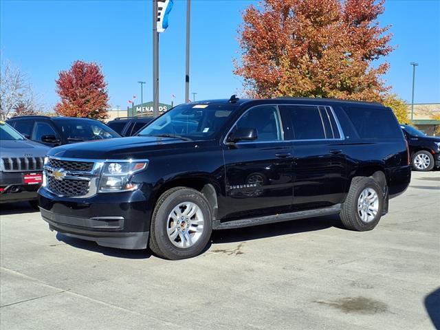 used 2020 Chevrolet Suburban car, priced at $33,752