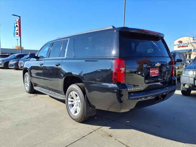 used 2020 Chevrolet Suburban car, priced at $33,752