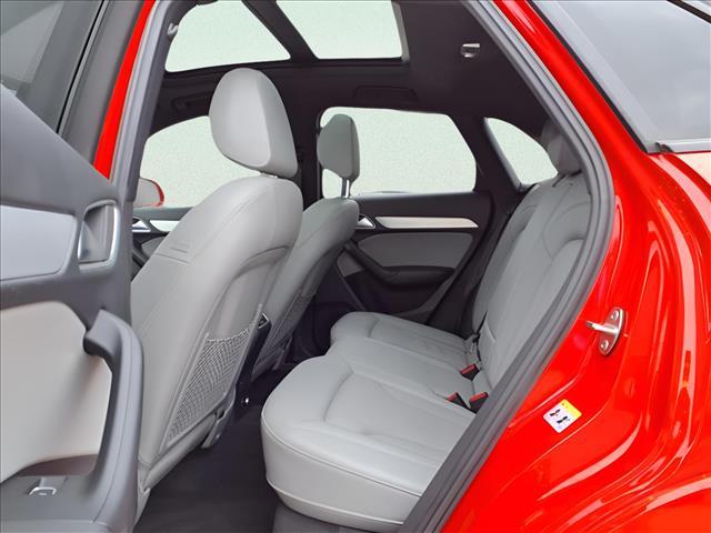 used 2018 Audi Q3 car, priced at $22,999