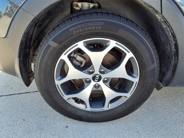 used 2021 Kia Telluride car, priced at $32,398