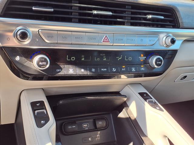 used 2021 Kia Telluride car, priced at $32,398