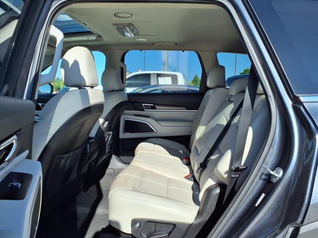 used 2021 Kia Telluride car, priced at $32,398