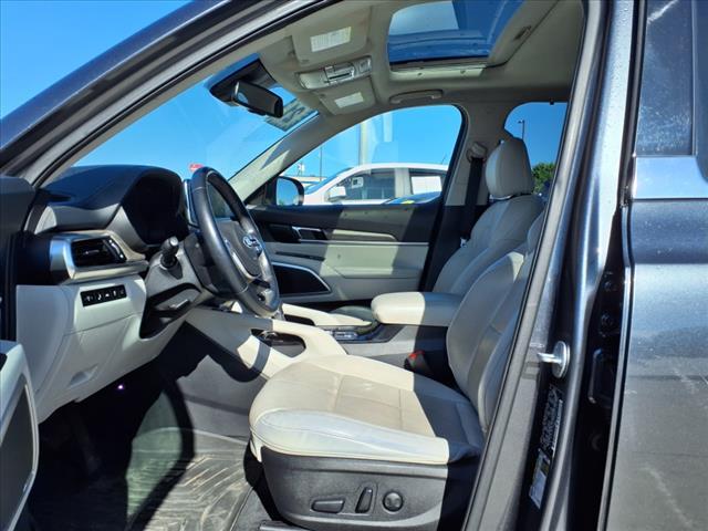 used 2021 Kia Telluride car, priced at $32,398