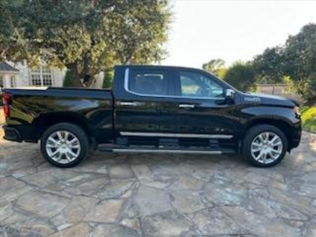 used 2024 Chevrolet Silverado 1500 car, priced at $64,189