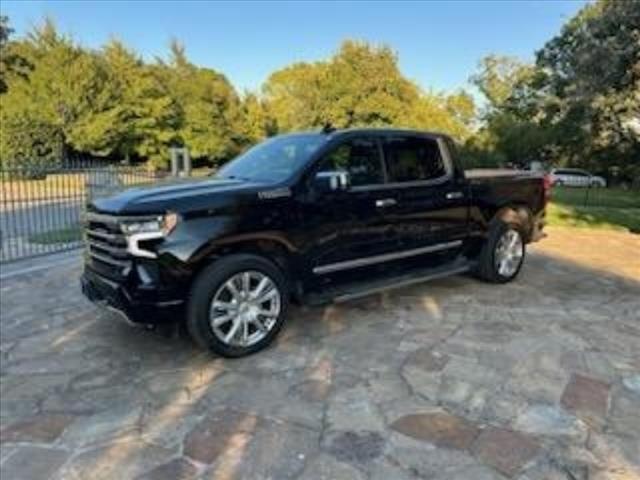 used 2024 Chevrolet Silverado 1500 car, priced at $64,189