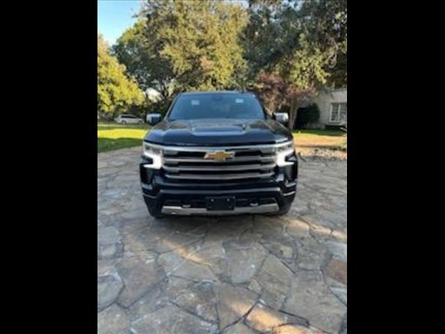 used 2024 Chevrolet Silverado 1500 car, priced at $64,189