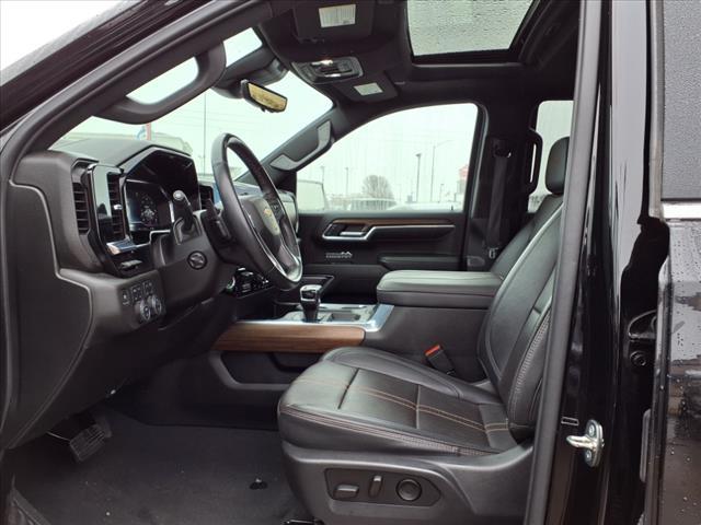 used 2024 Chevrolet Silverado 1500 car, priced at $58,995