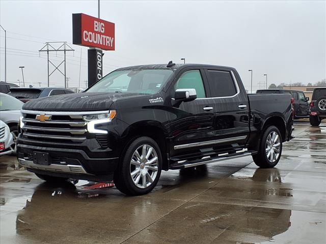 used 2024 Chevrolet Silverado 1500 car, priced at $59,500