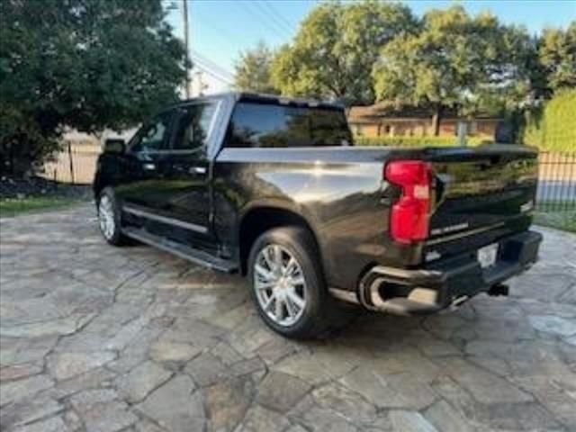 used 2024 Chevrolet Silverado 1500 car, priced at $64,189