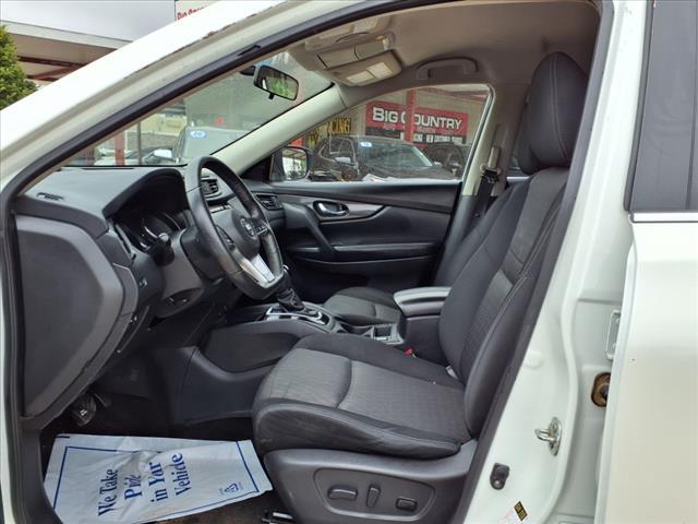used 2018 Nissan Rogue car, priced at $9,997