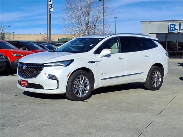 used 2022 Buick Enclave car, priced at $37,485