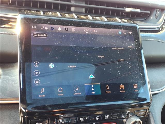 used 2022 Jeep Grand Cherokee car, priced at $42,099