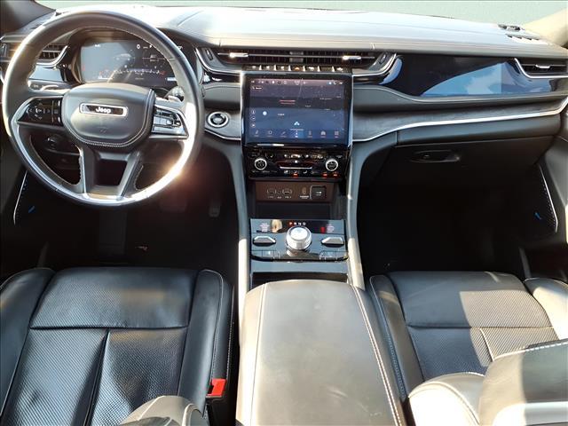 used 2022 Jeep Grand Cherokee car, priced at $42,099