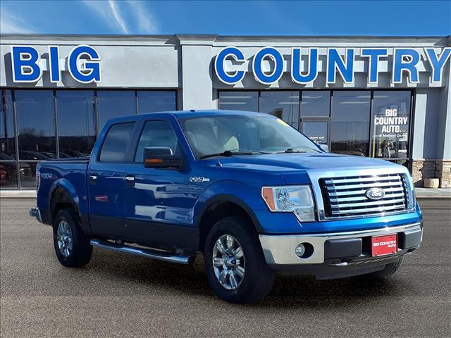 used 2010 Ford F-150 car, priced at $6,500