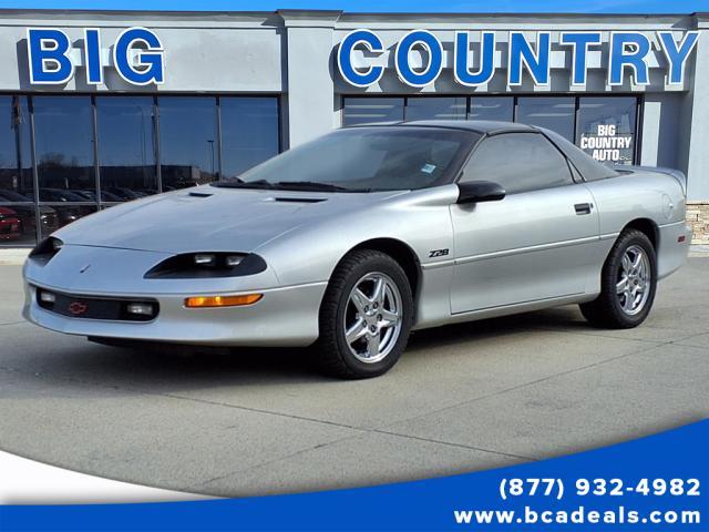 used 1997 Chevrolet Camaro car, priced at $16,999