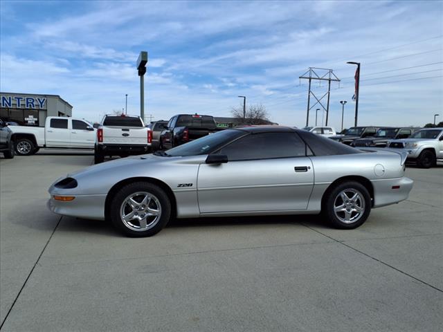 used 1997 Chevrolet Camaro car, priced at $23,999