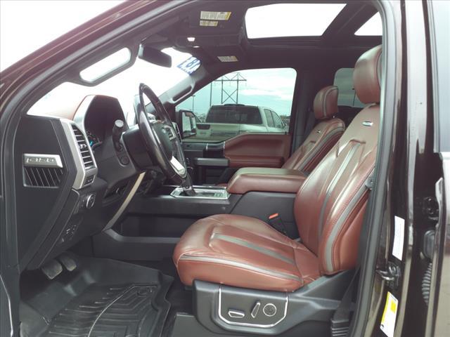 used 2018 Ford F-150 car, priced at $31,730