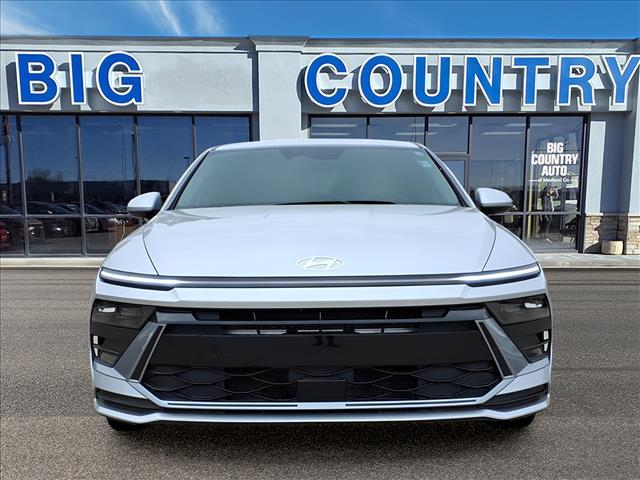 used 2025 Hyundai Sonata car, priced at $24,010