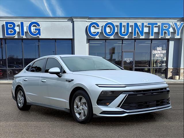 used 2025 Hyundai Sonata car, priced at $24,010