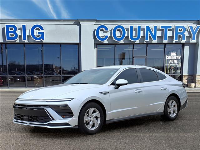 used 2025 Hyundai Sonata car, priced at $24,010