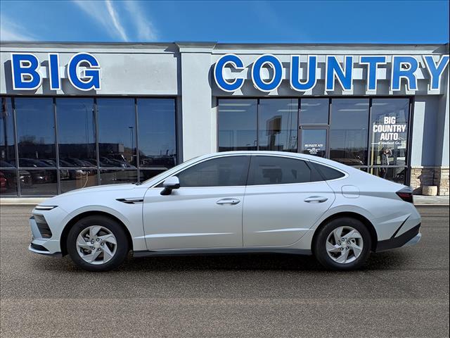 used 2025 Hyundai Sonata car, priced at $24,010