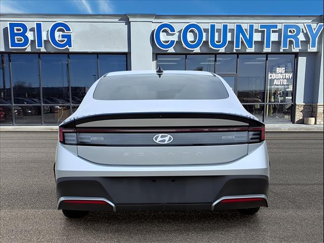 used 2025 Hyundai Sonata car, priced at $24,010