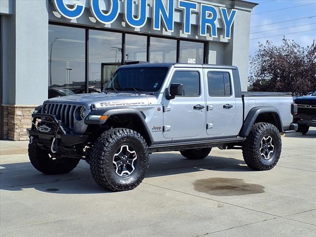 used 2020 Jeep Gladiator car, priced at $40,653