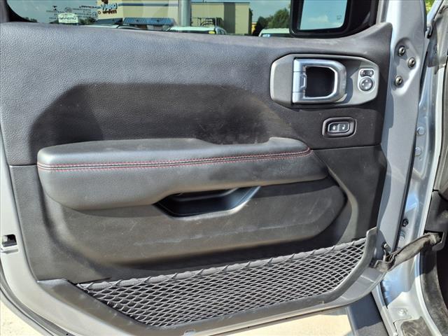 used 2020 Jeep Gladiator car, priced at $40,653