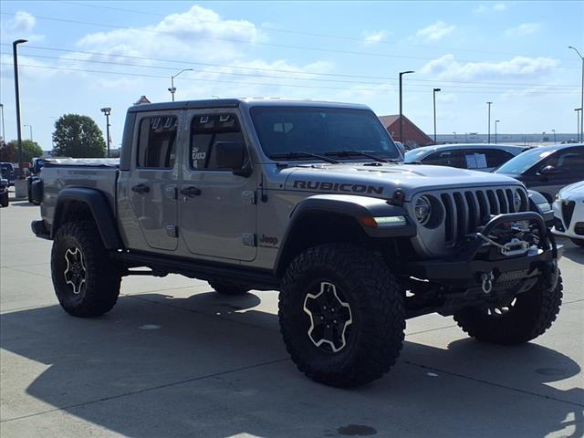 used 2020 Jeep Gladiator car, priced at $40,653