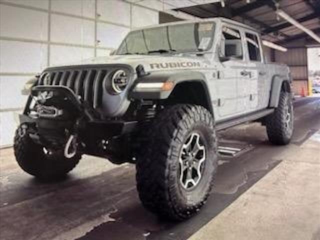 used 2020 Jeep Gladiator car, priced at $44,999