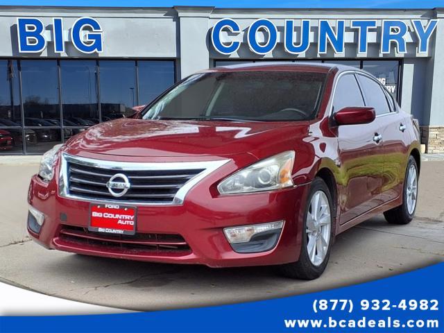 used 2014 Nissan Altima car, priced at $8,999