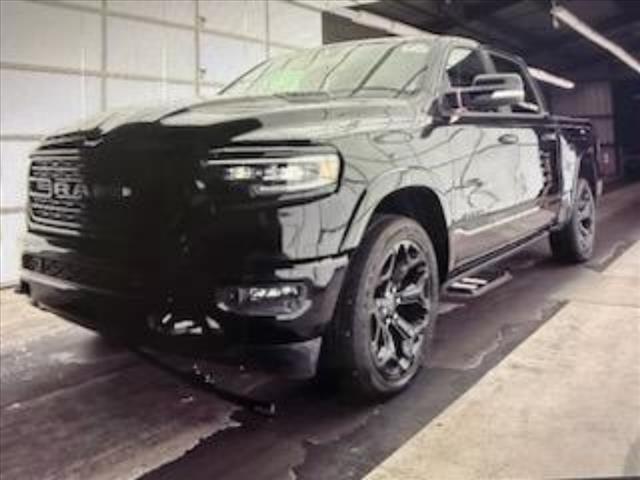 used 2021 Ram 1500 car, priced at $53,996