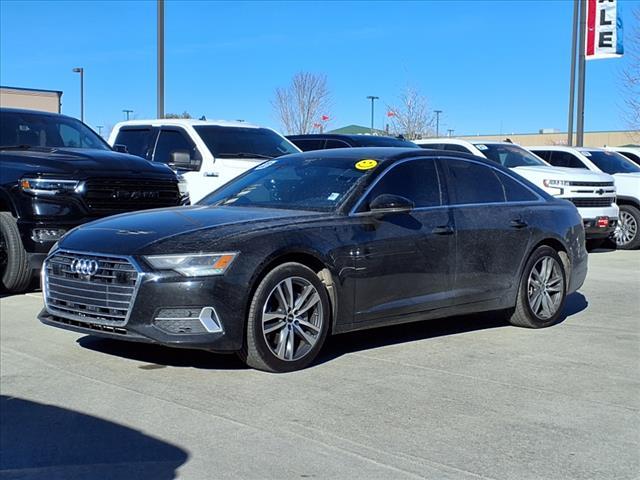 used 2023 Audi A6 car, priced at $37,149