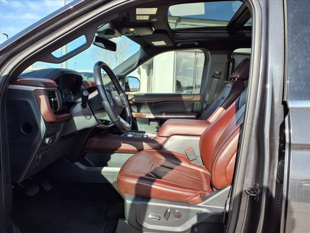 used 2022 Ford Expedition Max car, priced at $47,950