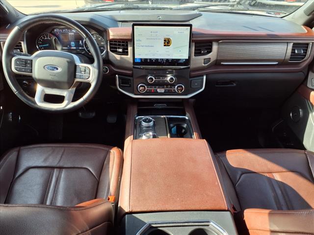 used 2022 Ford Expedition Max car, priced at $47,950